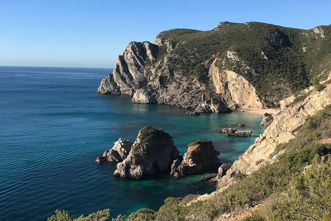 Kayak Adventure in Sesimbra - The Heart of Arrábida Natural Park - Ribeira do Cavalo Beach Picnic: The Best Reset Point