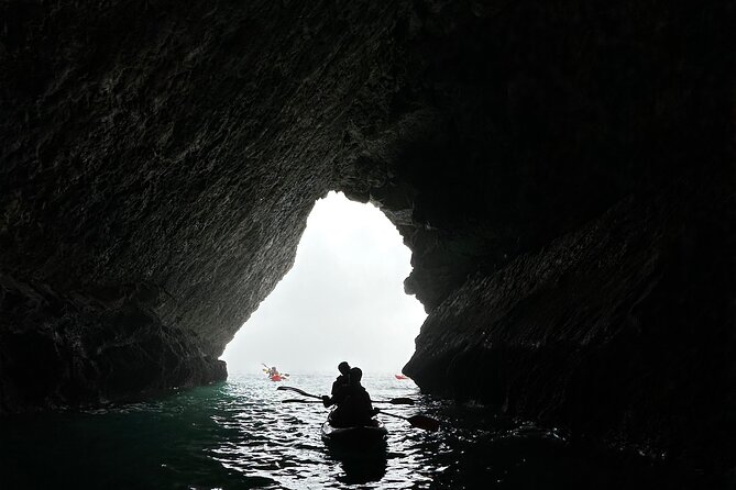 Kayak Adventure in Sesimbra - The Heart of Arrábida Natural Park - Pace and Fitness: How Hard Is It, Really?