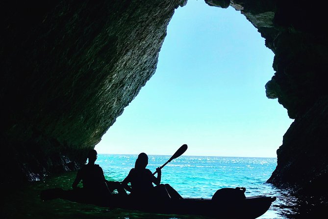 Kayak Adventure in Sesimbra - The Heart of Arrábida Natural Park - Price and Value: What $108.89 Buys You
