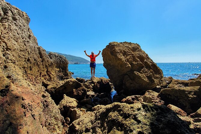 Kayak and Snorkeling Adventure in Lisbon - Praia do Creiro in Arrabida Natural Park: what kind of day you are buying