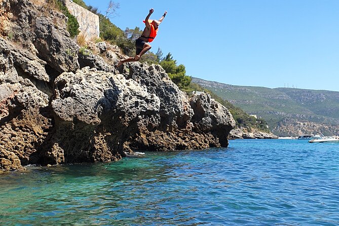 Kayak and Snorkeling Adventure in Lisbon - Parque Natural da Arrábida: photos, wildlife context, and the point of the pacing