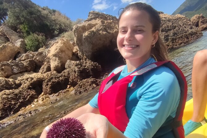 Kayak and Snorkeling Adventure in Lisbon - Lapa de Santa Margarida: cave exploring and the safety mindset that makes it fun