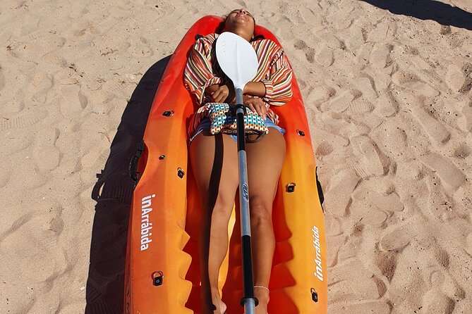 Kayak and Snorkeling Adventure in Lisbon - Snorkeling in the Arrábida waters: what you can actually hope to see