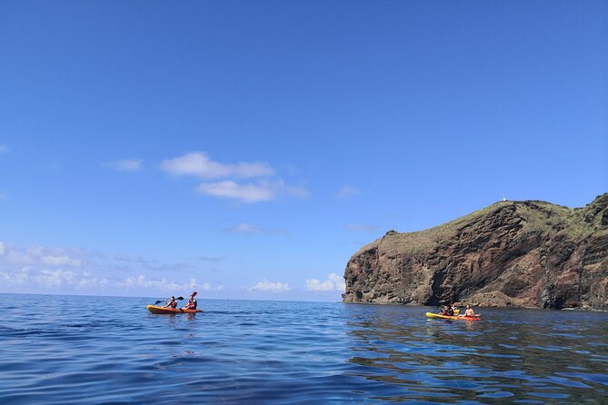 Kayak and Snorkeling Tour in Underwater Nature Reserve Garajau - Price and value: is $59.26 a fair deal?