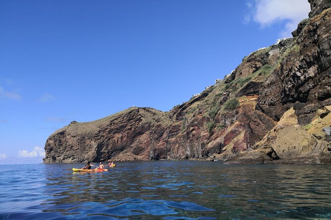 Kayak and Snorkeling Tour in Underwater Nature Reserve Garajau - What to bring, what to expect, and how to set yourself up for success
