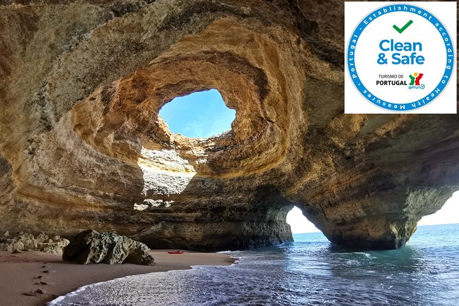 Kayak Benagil Cave with 1st kayak tour company - Key highlights worth knowing