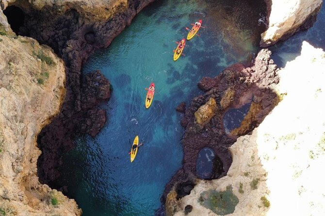 Kayak Experience in Ponta da Piedade - Key Takeaways Before You Go