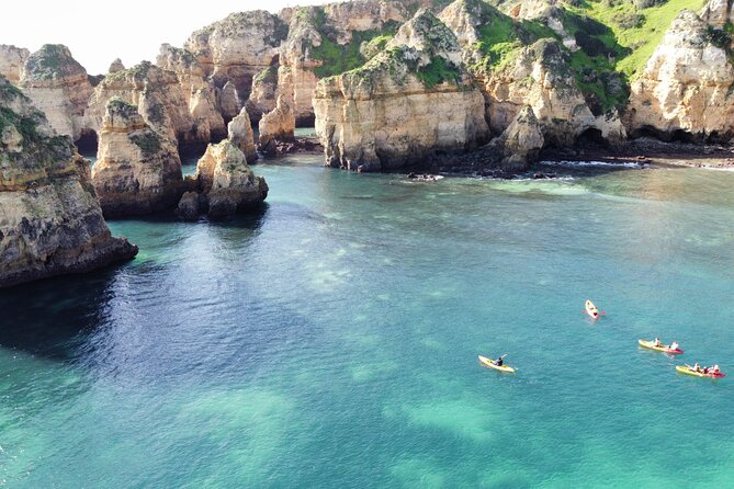 Kayak Experience in Ponta da Piedade - Price and Value: What $48.39 Really Buys You