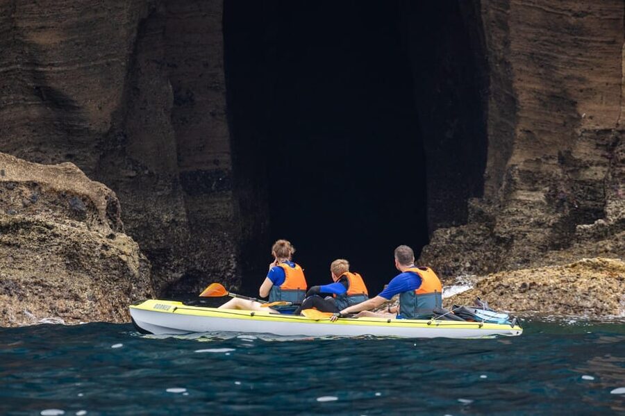 Kayak Guided Tour: Vila Franca do Campo Islet - Who Should Book This Kayak Tour (and Who Should Skip It)