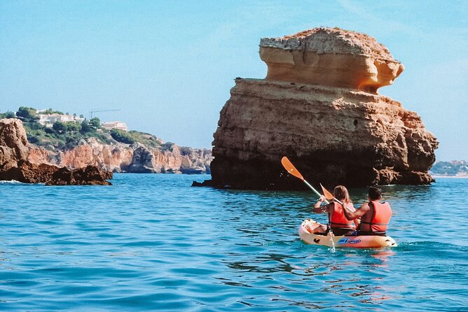 Kayak into the Hidden Caves and Secret Beaches - The desert beach stop: relaxing inland, not just paddling