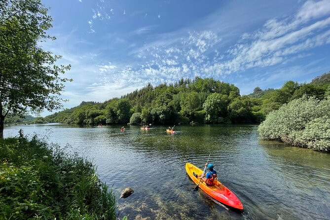 KAYAK TOUR: Descend the Beautiful Lima River - Who should book this Lima River kayak tour
