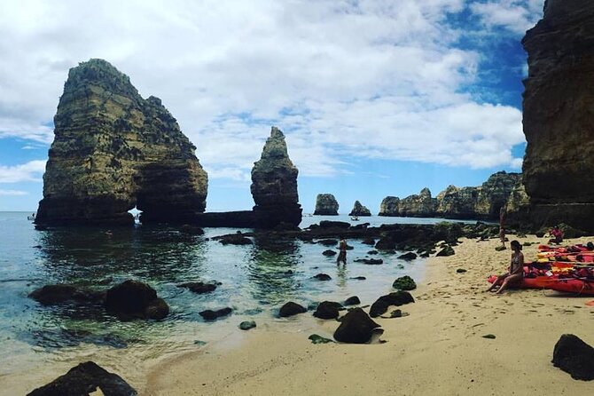 Kayak Tour to Ponta da Piedade Caves in Lagos - Key highlights and what they mean for you