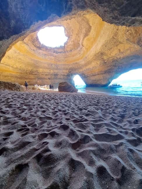 Kayak Tour Unexplored Caves + Benagil Cave - Key things to know before you go