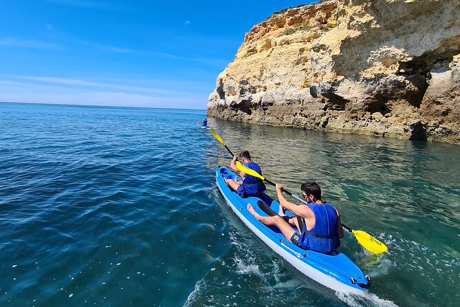 Kayak Tour with local guide in Benagil - Private Tour with a Local Guide: Why Names Matter