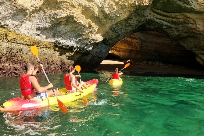 Kayak Tours to Benagil & Marine caves - From Benagil Beach - Price and Gear Value: What $30.17 Includes (and What It Doesn’t)
