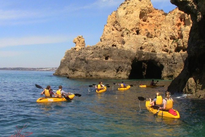 Kayak Trip in Lagos - Lagos Kayak Caves: Why the View Changes When You Paddle