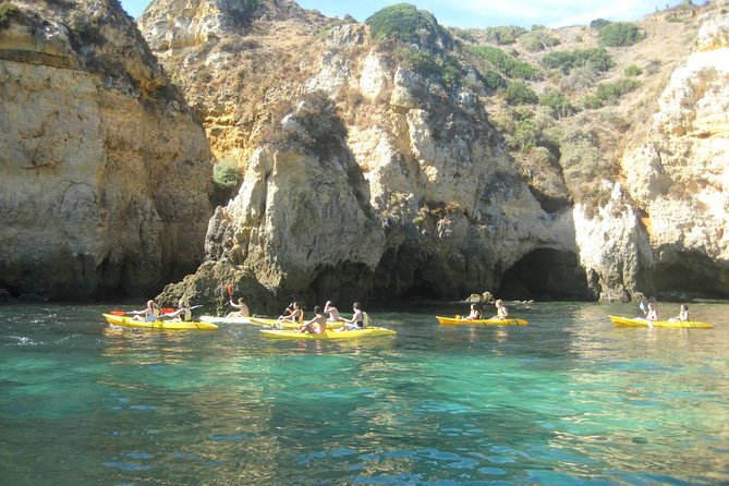 Kayak Trip in Lagos - Safety on Windy Days: The Balance Between Fun and Control
