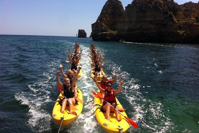 Kayak Trip in Lagos - Your Kayak and Safety Kit: What Included Gear Gets Right