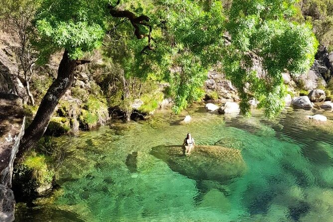Kayaking and Waterfall in Peneda-Gerês National Park from Porto - Lunch in a local restaurant: included, filling, and not one-note