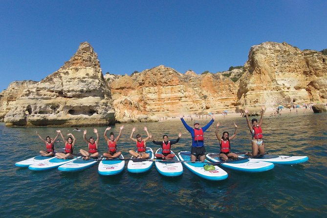 Kayaking to Benagil Cave, Small group guided by a local native - Stop-by-stop: what each place is really like