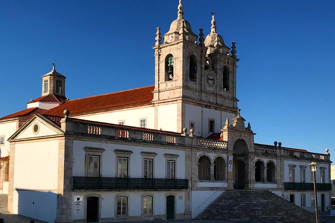 Knights Templar Castle, Nazaré & Óbidos️ Private Day Tour - Óbidos walled town stroll and cherry liqueur tasting