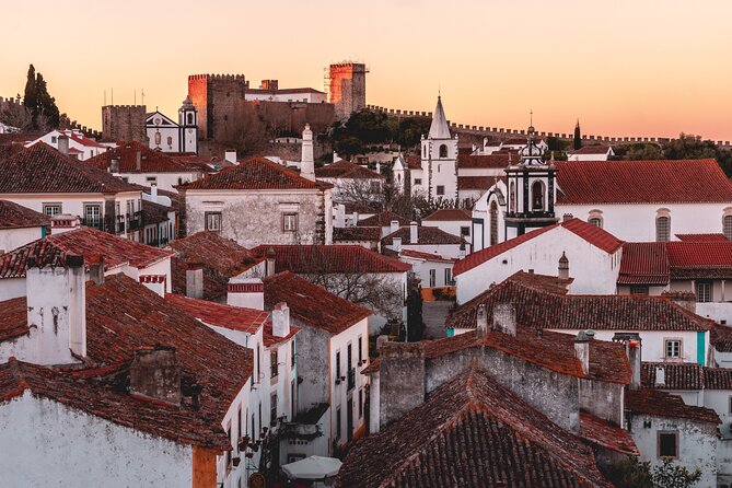 Knights Templar Castle, Nazaré & Óbidos️ Private Day Tour - How the guide shapes Tomar, Nazaré, and Óbidos
