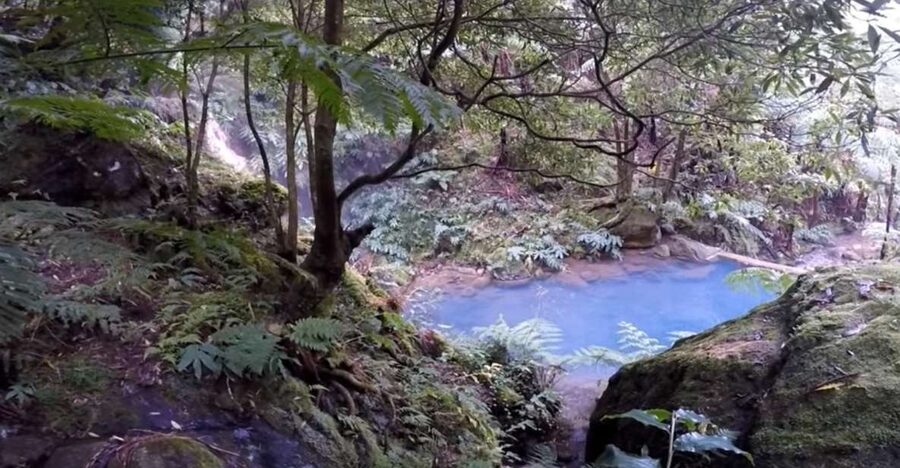 Lagoa do Fogo: Guided Volcano Geo Tour w/ Hotsprings Bathing - Lagoa do Fogo, the 15,000-Year-Old Crater You Actually Learn From