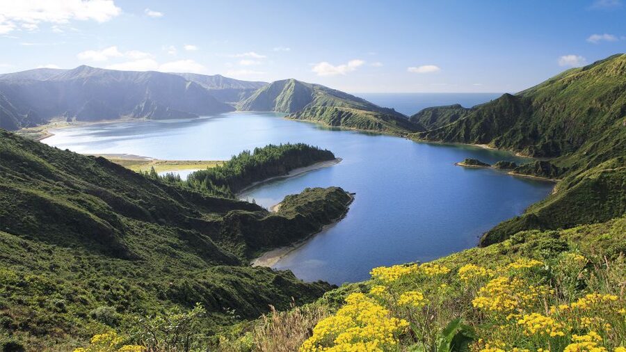 Lagoa do Fogo: Guided Volcano Geo Tour w/ Hotsprings Bathing - What to Bring and How to Prep for Hot, Untreated Water