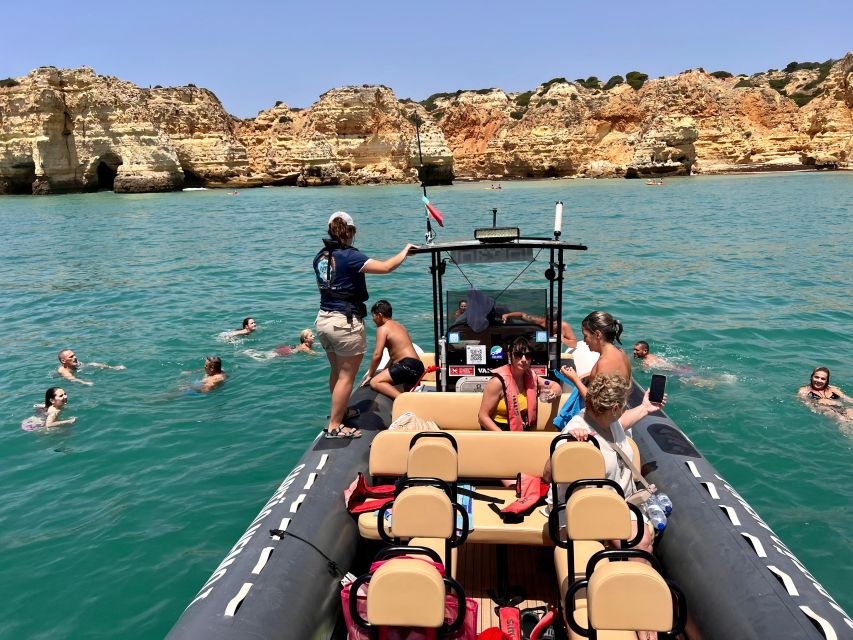 Lagoa: Dolphins Expedition with biologist guide on board - Key things to know before you go