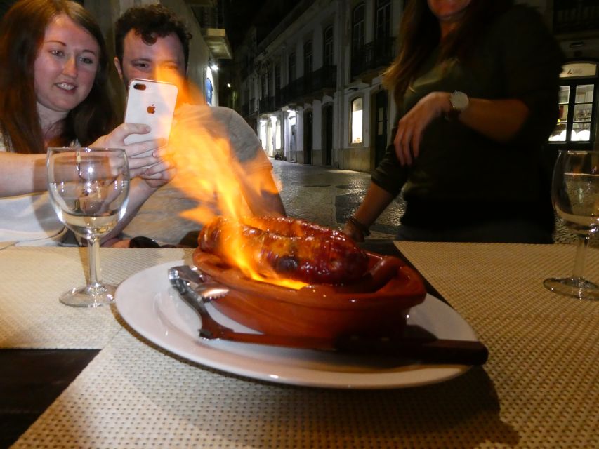 Lagos: 3-Hour Algarve Classic Food Tour - Three Hours in Lagos, Built for Eating Like a Local