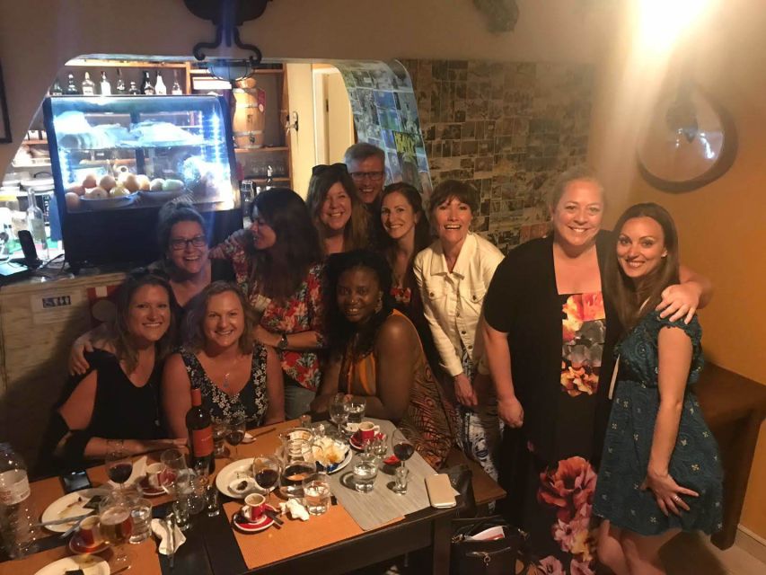 Lagos: 3-Hour Algarve Classic Food Tour - The Portuguese Dishes and Drinks You Might Encounter