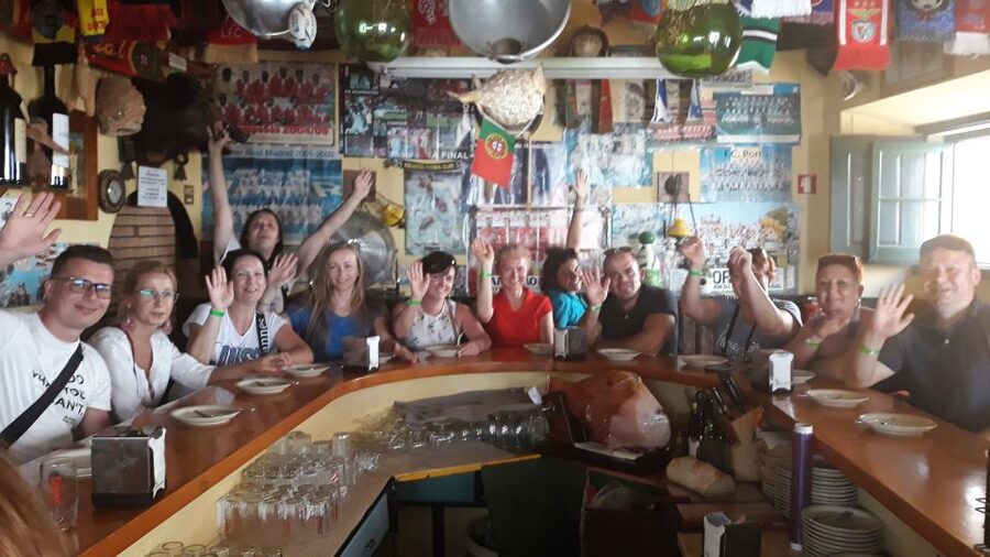 Lagos: 3-Hour Algarve Classic Food Tour - Guides Who Make Lagos Feel Small, Not Distant