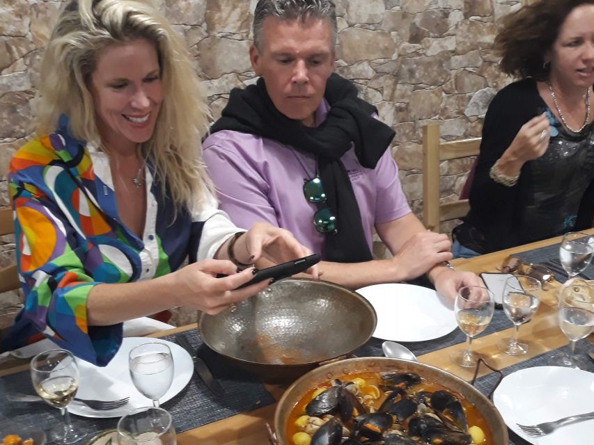 Lagos: 3-Hour Algarve Classic Food Tour - The Morning Option: Mercado Municipal de Lagos First