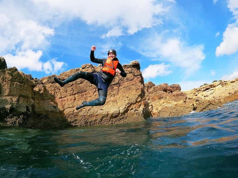 Lagos: Algarve Coasteering and Snorkeling Adventure - Key highlights to watch for