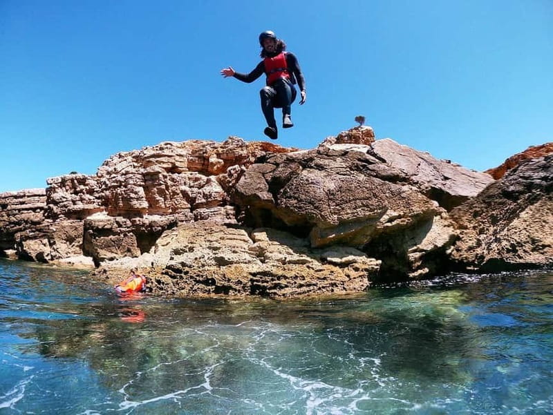 Lagos: Algarve Coasteering and Snorkeling Adventure - What to bring so you do not ruin your day