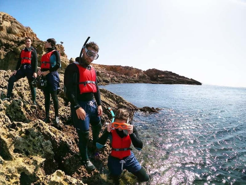 Lagos: Algarve Coasteering and Snorkeling Adventure - Why coasteering near Sagres feels like real Algarve, not a set piece