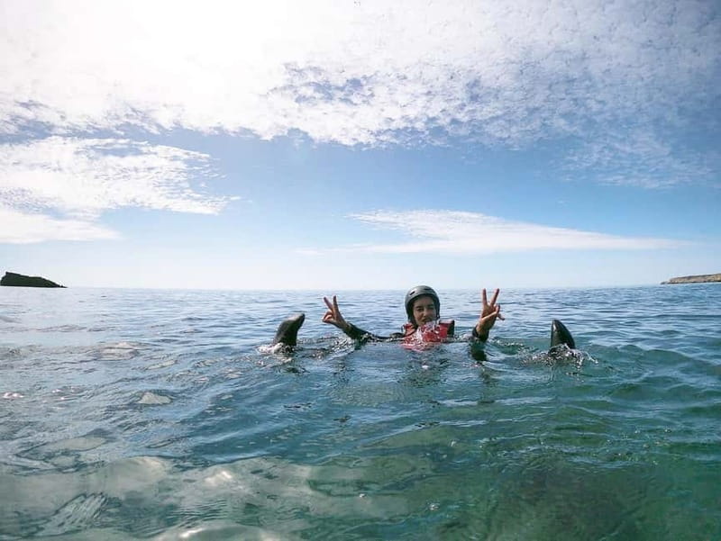 Lagos: Algarve Coasteering and Snorkeling Adventure - The 4-hour flow: what happens from pickup to drop-off