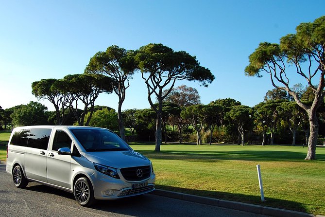 Lagos and Sagres Premium - Shared small group > VTours Algarve - How the day flows from pickup to Lagos cliffs and Sagres cape