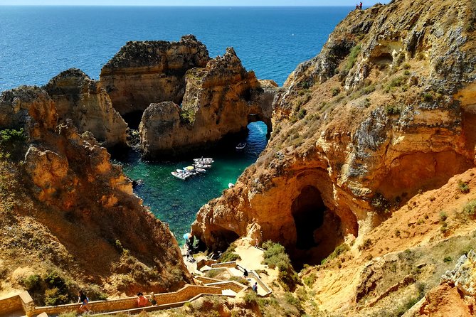 Lagos and Sagres Premium - Shared small group > VTours Algarve - Price and value at $217.23: what is included and what you budget for