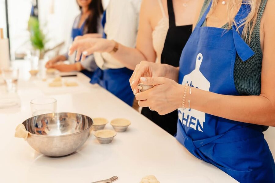 Lagos: Bake Pastel de Nata – Class in Lagos, Algarve - Small group energy: hands-on instruction that doesn’t leave you behind