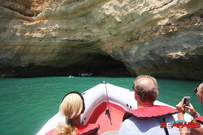 Lagos - Benagil Sea Cave Tour Seafaris - Key things that make this Benagil sea cave tour work