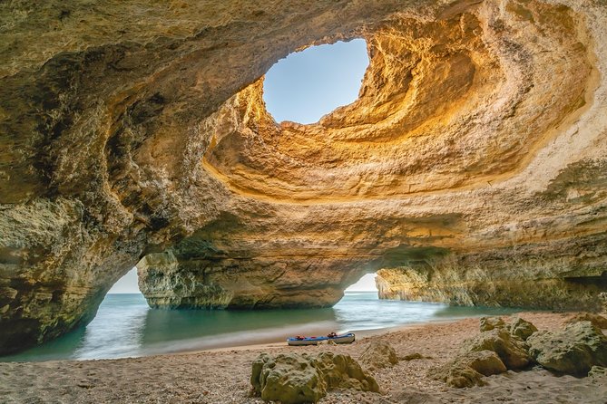 Lagos - Benagil Sea Cave Tour Seafaris - Lagos to Benagil: why this tour feels different from a slow boat
