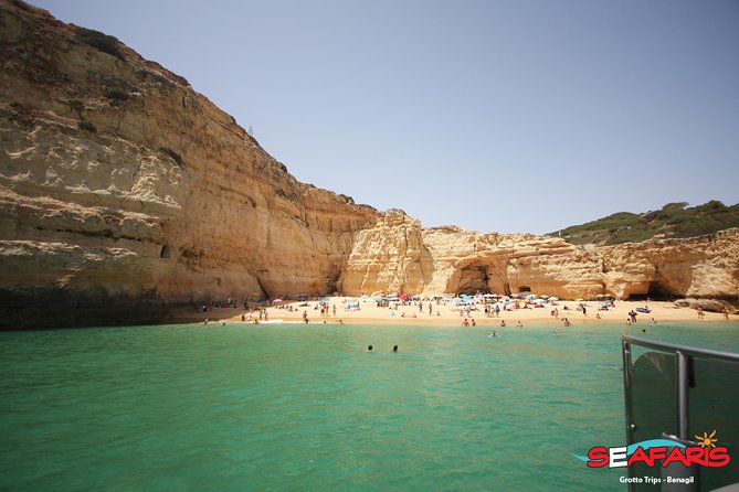 Lagos - Benagil Sea Cave Tour Seafaris - Price and value: what you get for about $41