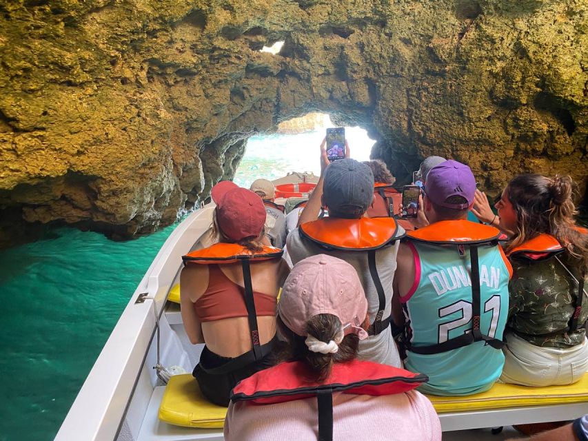 Lagos: Boat Cruise to Ponta da Piedade - Key things to know before you go
