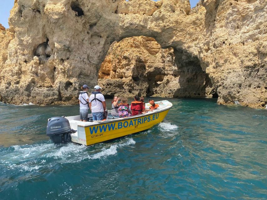 Lagos: Boat Cruise to Ponta da Piedade - Lagos Boat Cruise to Ponta da Piedade: what this outing gets right