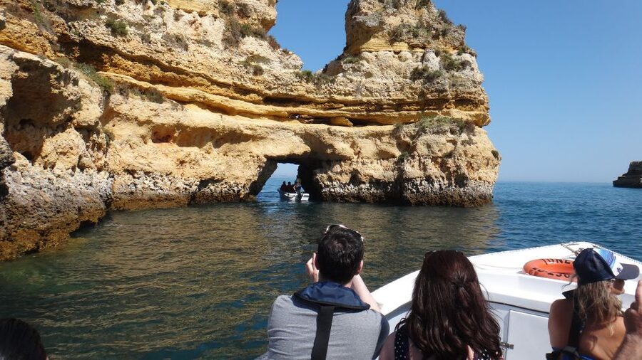 Lagos: Boat Cruise to Ponta da Piedade - Meeting at Passeio dos Descobrimentos, Marina de Lagos