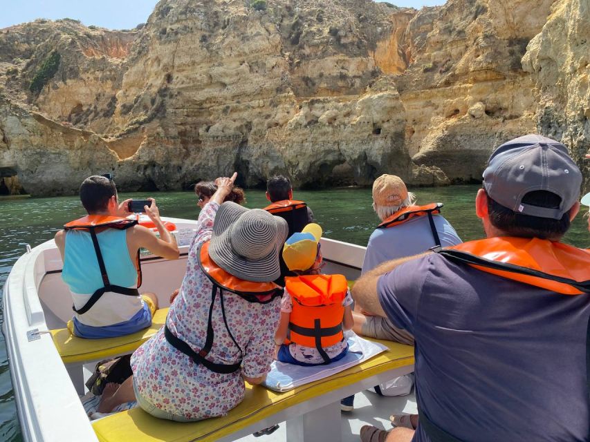 Lagos: Boat Cruise to Ponta da Piedade - Price and what $20 really buys in Lagos
