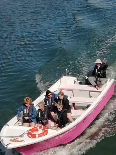 Lagos: Boat Trip to Grottos of Ponta da Piedade and Caves - What to Bring So You Stay Comfortable