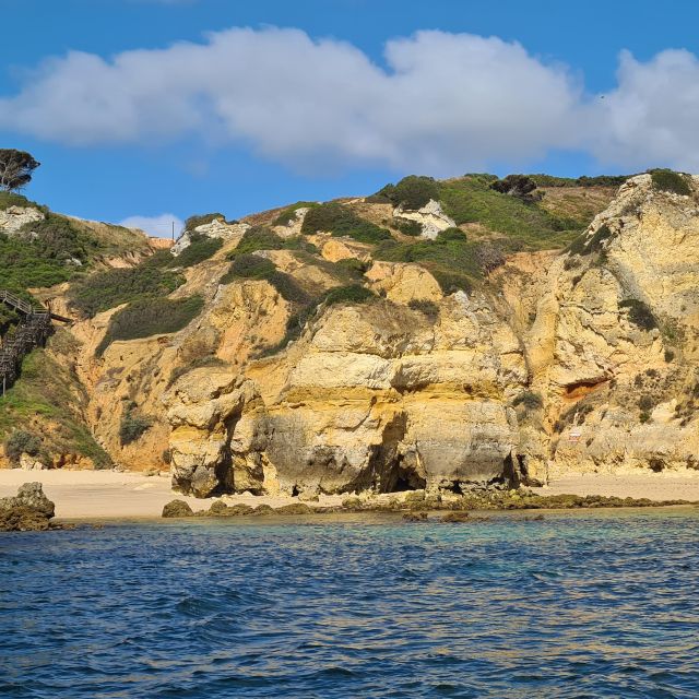 Lagos: Boat Trip to Grottos of Ponta da Piedade and Caves - How the 65 to 70 Minutes Actually Feels in Your Day