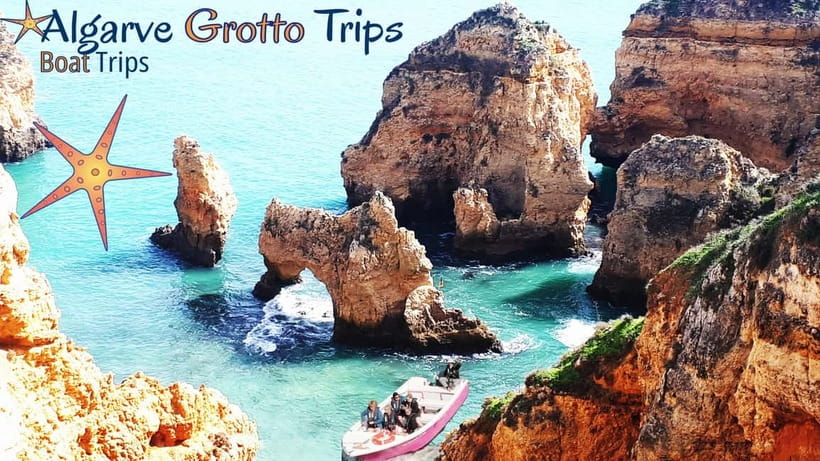 Lagos: Boat Trip to Grottos of Ponta da Piedade and Caves - What You See Along the Lagos Coast From the Water